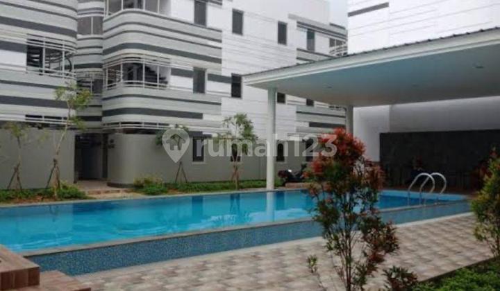 For Sale Nice Apartment Semi Furnished BSD, Tangerang