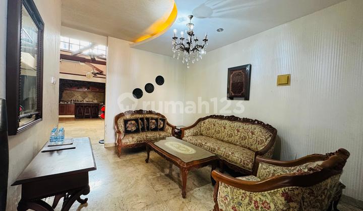 For Sale Nice Semi Furnished House with SHM Tanjung Barat, South Jakarta For Sale Nice Semi Furnished House with SHM Tanjung Barat, South Jakarta