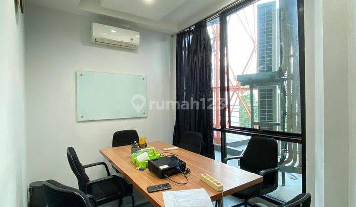 Dijual Perkantoran Bagus 2156 m2 HGB Fatmawati Raya, Jakarta Selatan 2