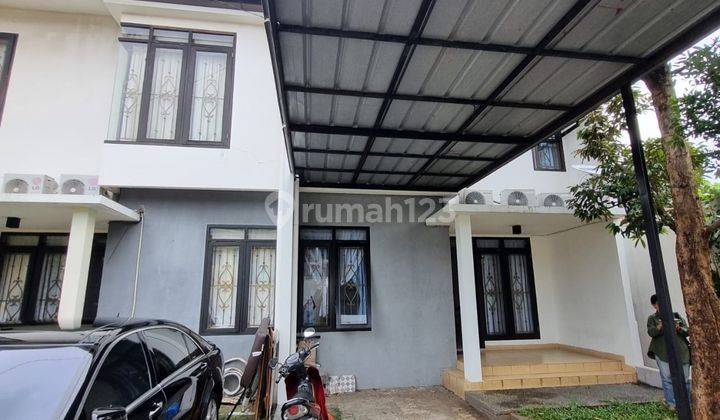 Rumah Disewakan 2 Lantai Unfurnished SHM di Lebak Bulus, Jakarta Selatan 1