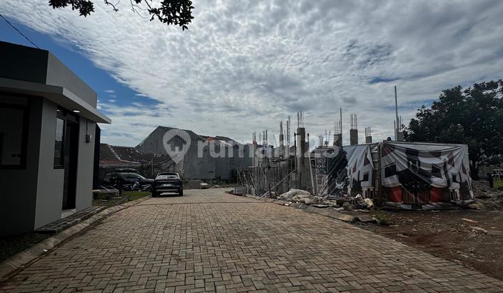 FOR SALE BRAND NEW HOUSE INDENT DI DALAM CLUSTER PONDOK CABE, TANGSEL 2