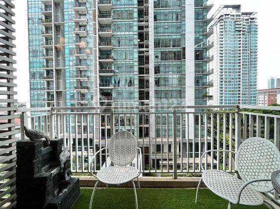 For Sale Essence Darmawangsa Apartment 2