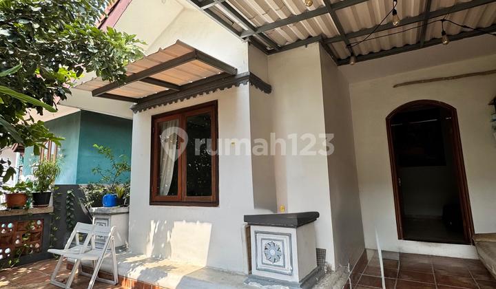 For Sale Rumah Mediterranian SHM Puri Cinere, Depok For Sale Rumah Mediterranian SHM Puri Cinere, Depok