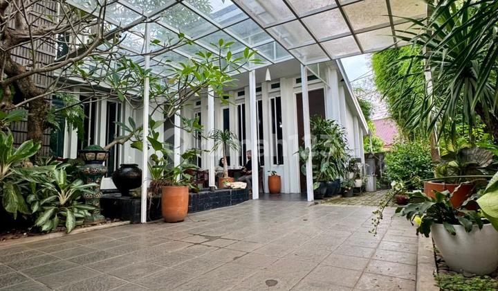 Dijual Rumah Bagus Semi Furnished SHM Ragunan, Jakarta Selatan 2