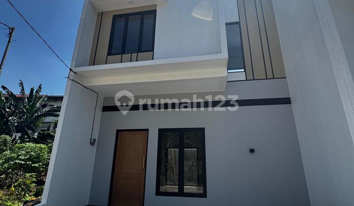 Brand New House Cluster Cinere, Depok Brand New House Cluster Cinere, Depok