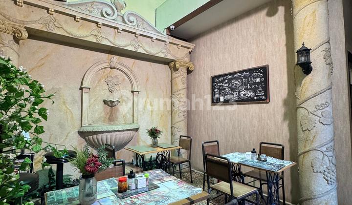 Dijual Rumah Kost Exclusive 15 Kamar Full Terisi Di Kelapa Dua, Jakarta Barat 2