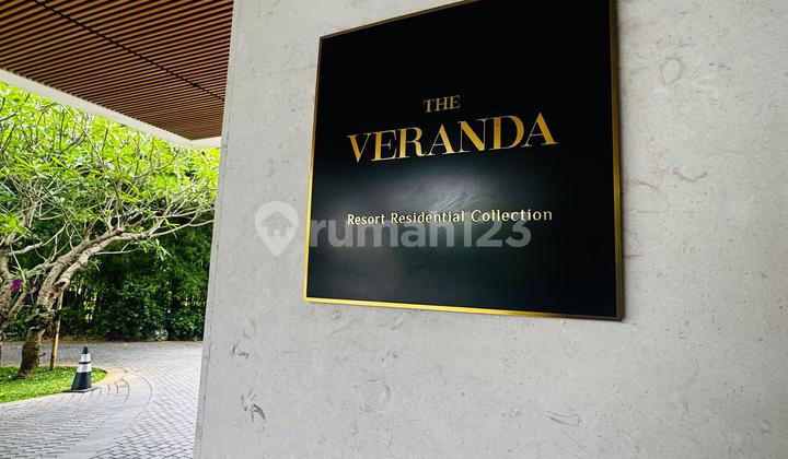 2 Bedroom Apartemen The Veranda Resort Residence, Lebak Bulus 2
