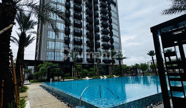 Dijual Apartment 1 Bedroom Siap Huni Furnished Fatmawati City Center Corona Parc Suites, Fatmawati Jakarta Selatan