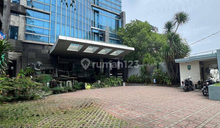 For Sale Gedung Perkantoran 1611 m2 Saharjo, Jakarta Selatan 1