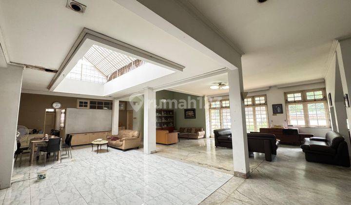 Rumah Semi Furnished SHM di Margasatwa Jo Jalan Damai Musyawarah , Jakarta Selatan 2