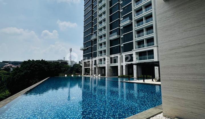 Apartemen The Veranda Resort Residence, Lebak Bulus