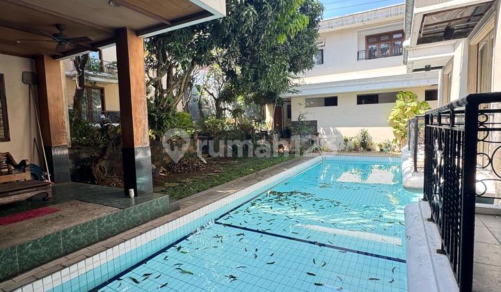 For Sale Rumah Bagus Semi Furnished SHM Puri Cinere, Depok 2