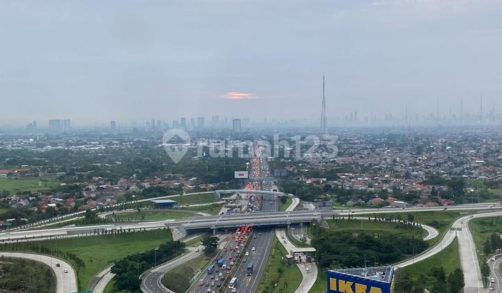 Dijual Apartment Sky House Tipe Studio 2