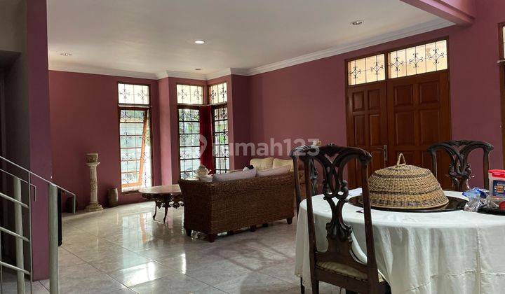 Rumah Bagus Semi Furnished Puri Cinere, Depok SHM 2