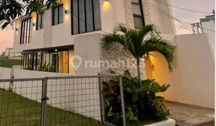 For Sale New 2-Story Villa 283 m2 SHM Cemagi, Bali For Sale New 2-Story Villa 283 m2 SHM Cemagi, Bali