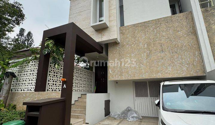 Rumah 2 Lantai Bagus Semi Furnished SHM di Cilandak, Jakarta Selatan 2