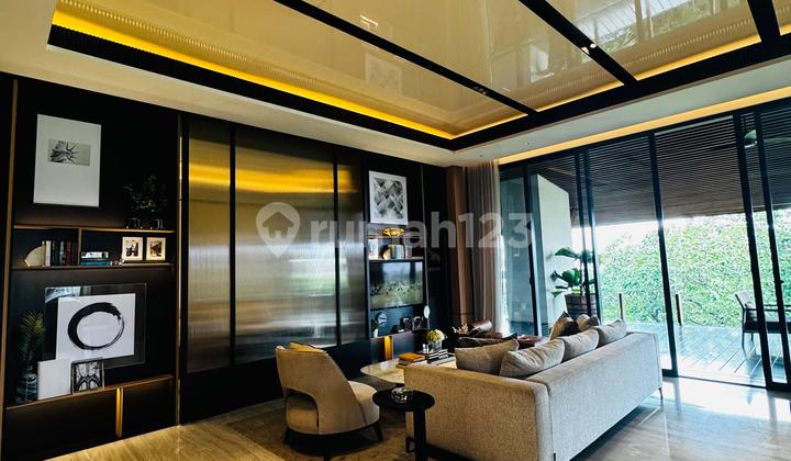 Apartemen 3 BR The Veranda Resort Residence, Lebak Bulus