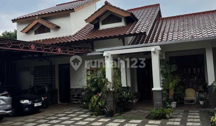 Rumah Cantik Asri Semi Furnished SHM Andara Rumah Cantik Asri Semi Furnished SHM Andara