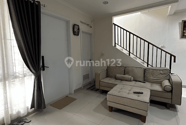 Termurah Rumah Gading Serpong Elit Cluster Rossini Harga Bu 2