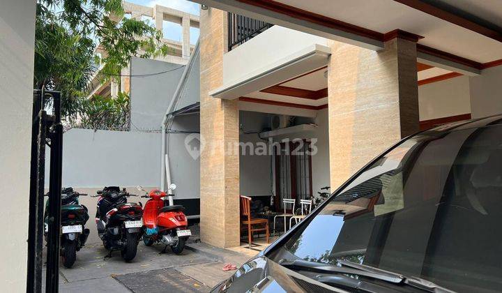 Langka Rumah Malabar Setiabudi Jakarta Selatan Mewah 2