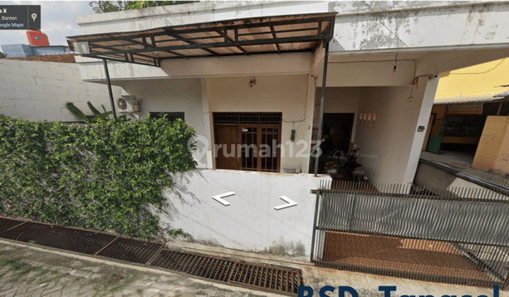 Dijual Rumah 2 Lantai Selangkah Ke Bsd 1