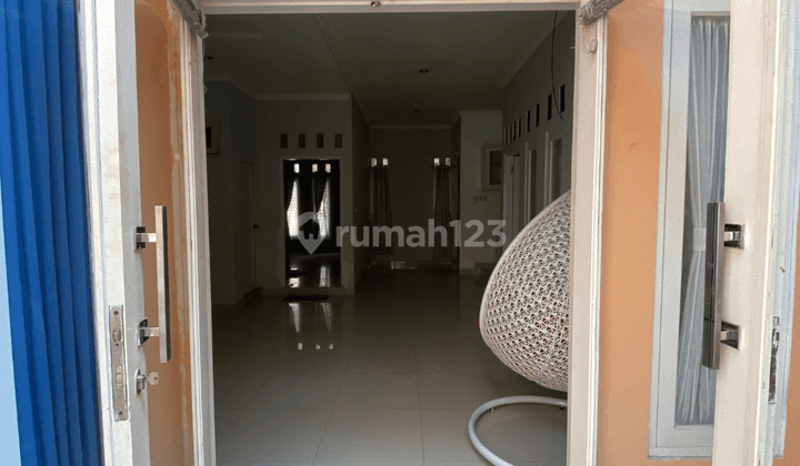 Dikontrakkan Rumah Dekat Stasiun Lenteng Agung Semi Furnished 2