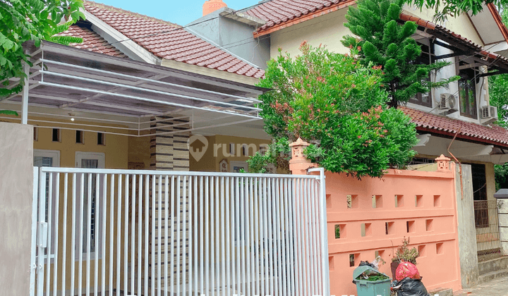 Dikontrakkan Rumah Dekat Stasiun Lenteng Agung Semi Furnished 1