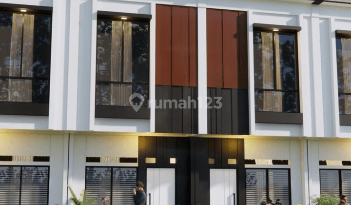 Dijual Rumah Mulai 402 Juta di Cipinang Elok, Jakarta Timur 1