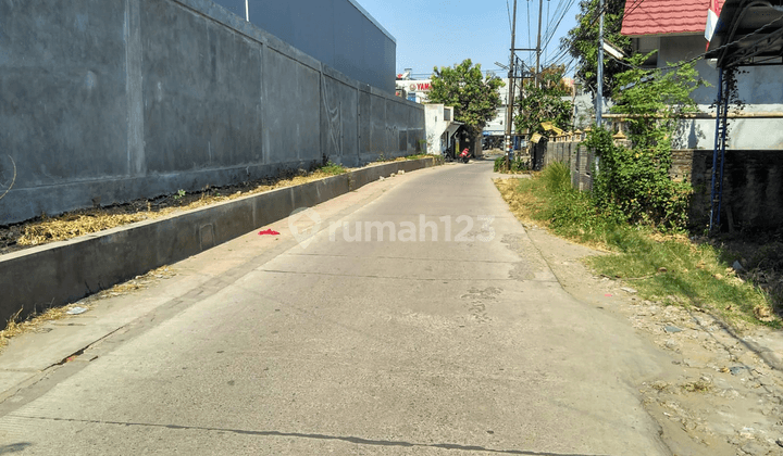 Dijual Tanah Strategis Cocok Untuk Townhouse, Selangkah Ke Bandara 2