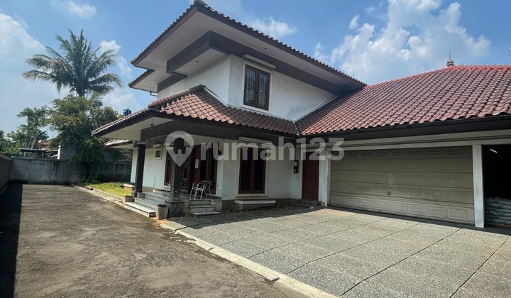 Rumah Nyaman Siap Huni Dan Strategis Di Cilandak Jkt Sel R2189