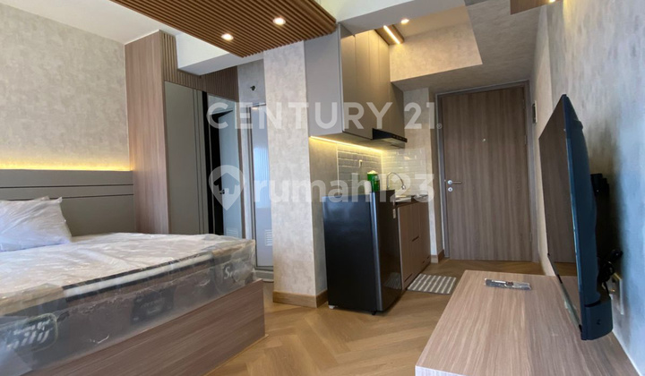 Apartemen Podomoro Golf View Studio+ Furnished 2
