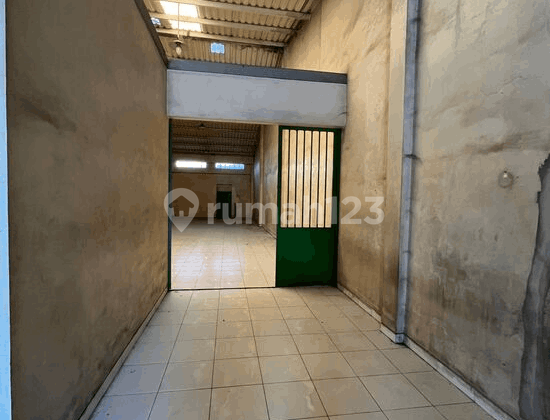 Ruko Cocok Untuk Usaha Di Pinggir Jalan Raya