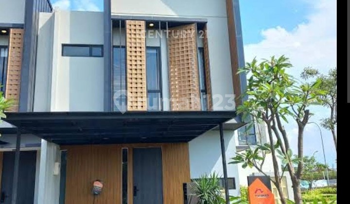 Hunian Modern Dalam Cluster Mahakam Signature Jakarta Garden City Hunian Modern Dalam Cluster Mahakam Signature Jakarta Garden City