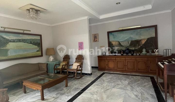 Rumah Nyaman Siap Huni Dan Strategis Di Cilandak Jkt Sel R2189