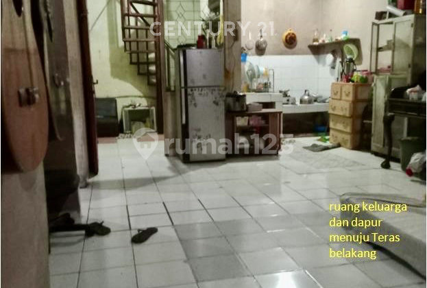 dapur rumah di cikokol tangerang kota
