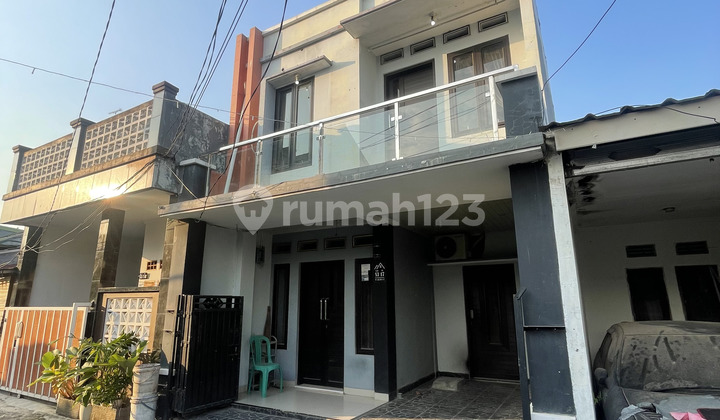 Fully Furnished House in Purwakarta City 2