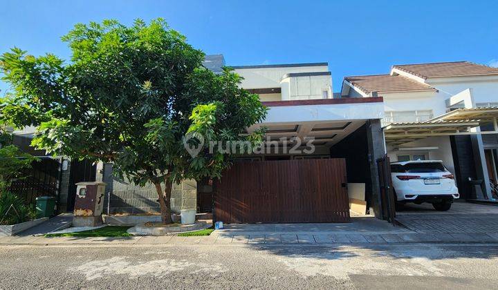 Rumah Bagus Dan Nyaman Lokasi Strategis di Peumahan Elite Citra Garden, Buduran, Sidoarjo 1