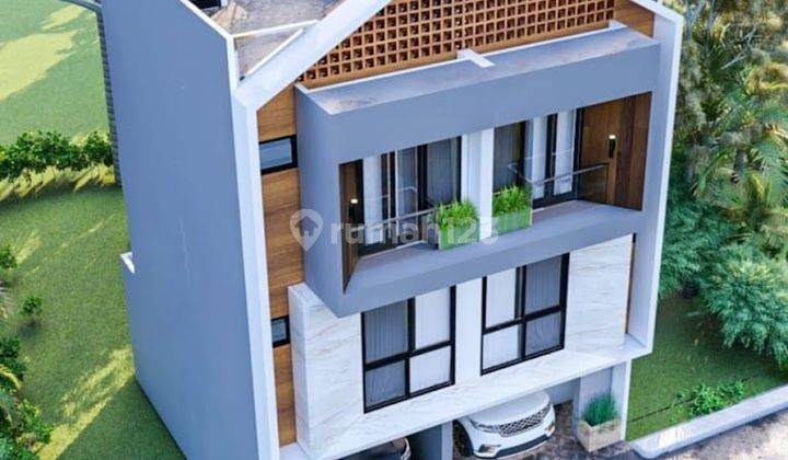 Hunian Strategis Harga 1 Milyaran, Area Fatmawati Jakarta Selatan 1