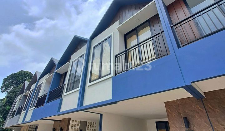 Dijual Rumah Cilandak Siap Huni, Jakarta Selatan