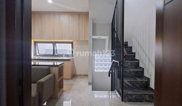 Dijual Aparthouse, Dekat Mrt. Cilandak, Jakarta Selatan 2