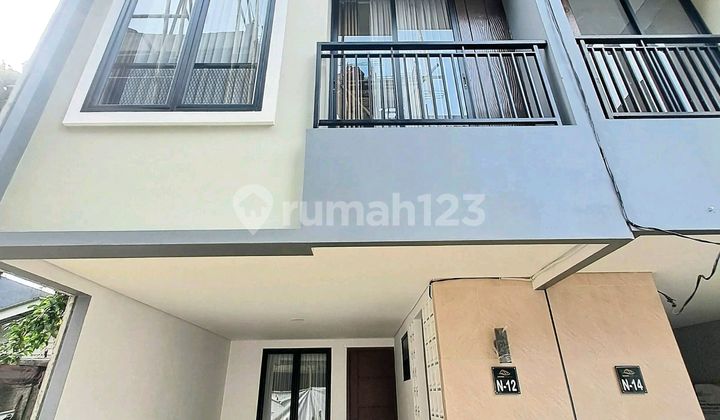 Dijual Rumah Murah, Siap Huni, Jakarta Selatan