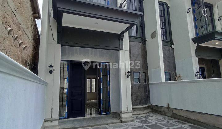 Rumah Impian Gaya Kekinian Harga Murah Di Bawah Pasaran  2