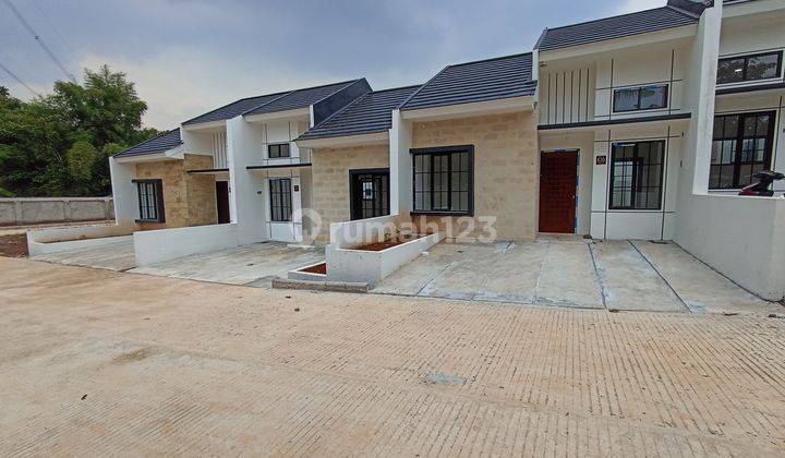 Rumah Mewah Di Jual Murah Yang Penting Berkah 1