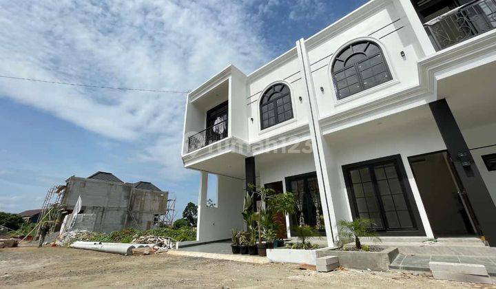 Booking 3jt Cicilan Ringan Tanpa Beban - Akses Pinggir Jalan 1