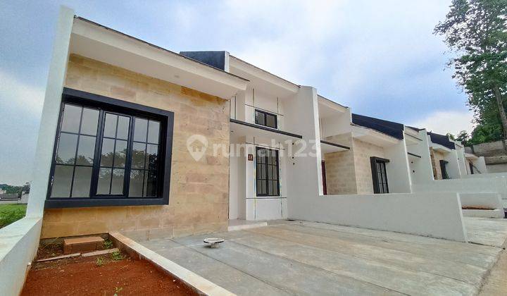 Rumah Idaman Keluarga Siap Huni Langsung Akad 1