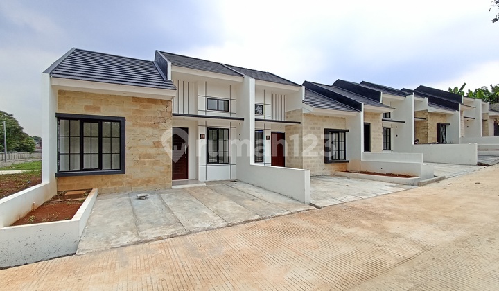 Rumah Siap Pindah Harga Termurah Akses Mudah 2