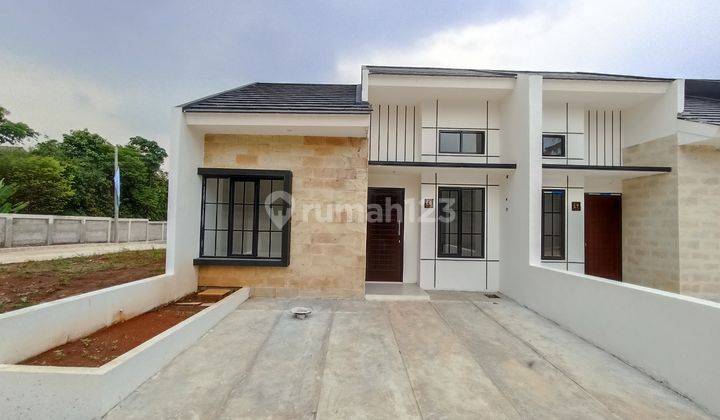 Siap Huni Cukup Booking 3jt All In Sampai Akad 2