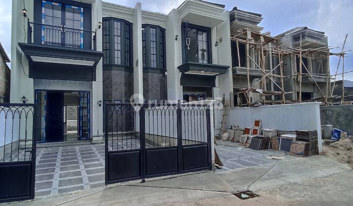 Rumah 2 Lantai Di Jual Murah Yang Penting Berkah  2