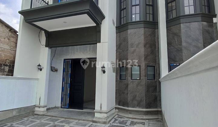 Rumah Impian Gaya Kekinian Harga Murah Di Bawah Pasaran  1