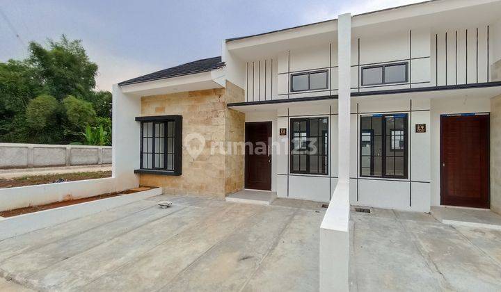 Siap Huni Cukup Booking 3jt All In Sampai Akad 1